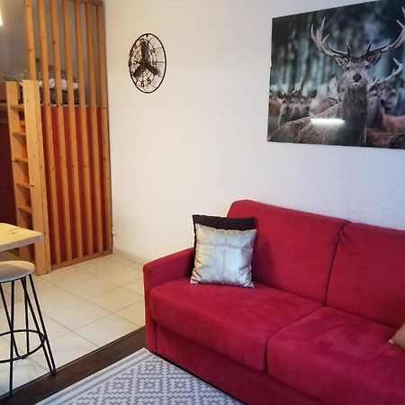 106 Tanya Apartment Chamonix Bagian luar foto