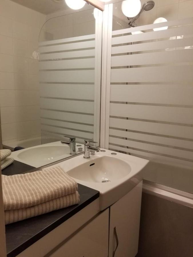 106 Tanya Apartment Chamonix Bagian luar foto