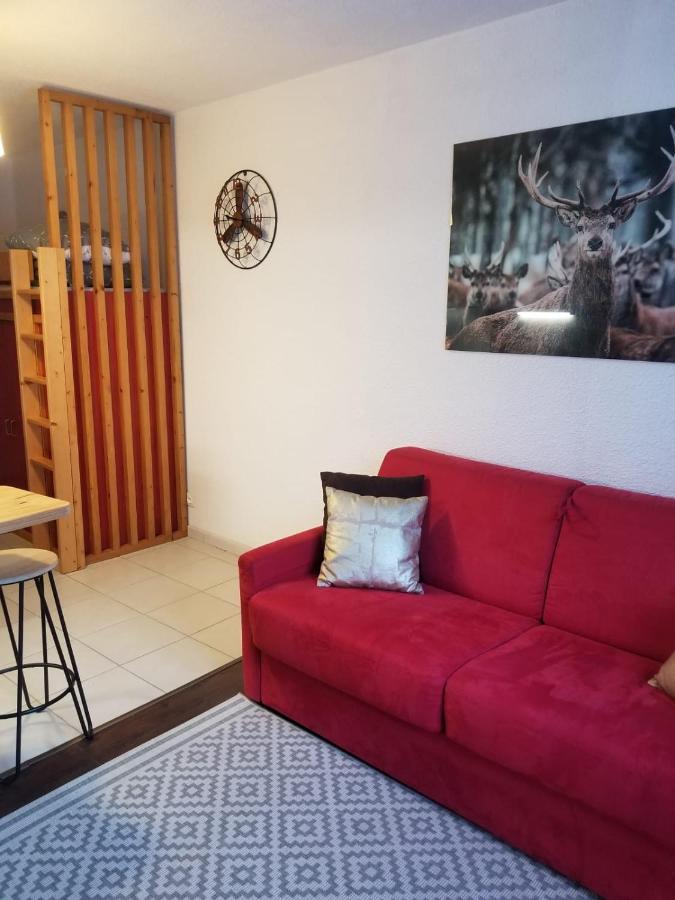 106 Tanya Apartment Chamonix Bagian luar foto