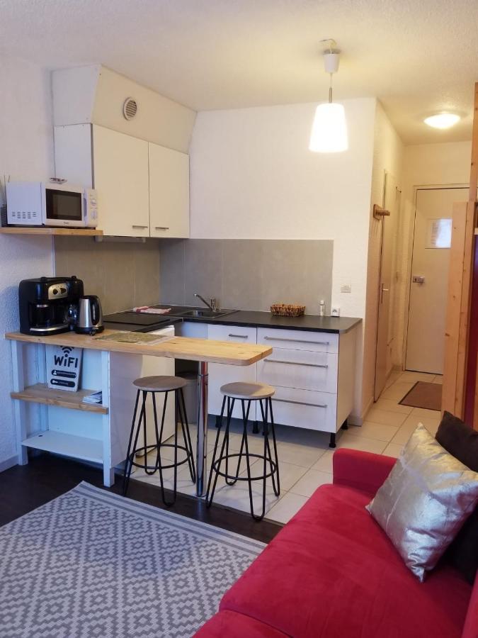 106 Tanya Apartment Chamonix Bagian luar foto