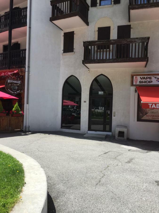 106 Tanya Apartment Chamonix Bagian luar foto