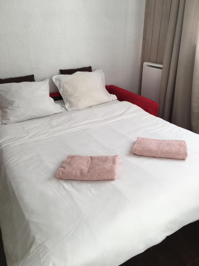 106 Tanya Apartment Chamonix Bagian luar foto